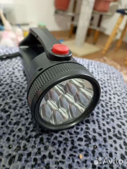 Фонарики светодиодные