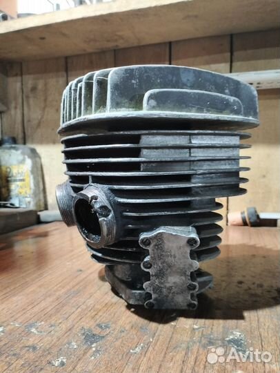 Целиндр Иж планета 4