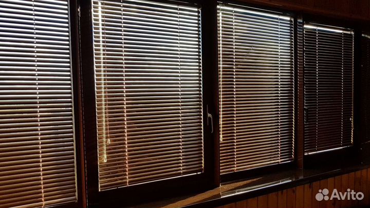 Жалюзи все виды