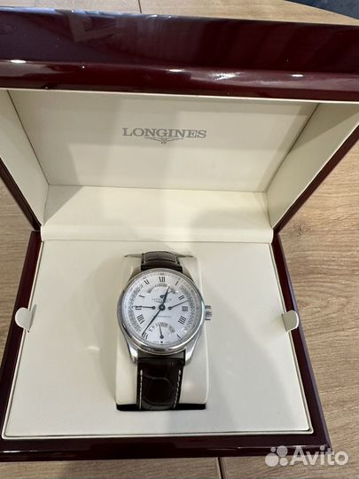 Швейцарские часы мужские longines