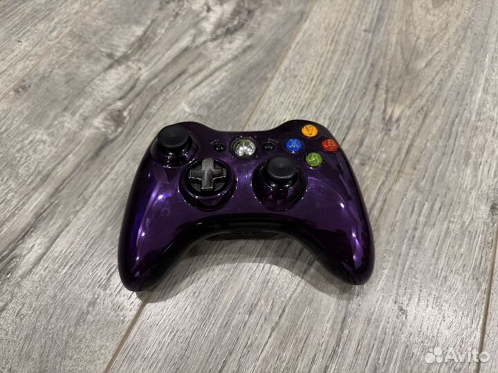 Джостик xbox 360