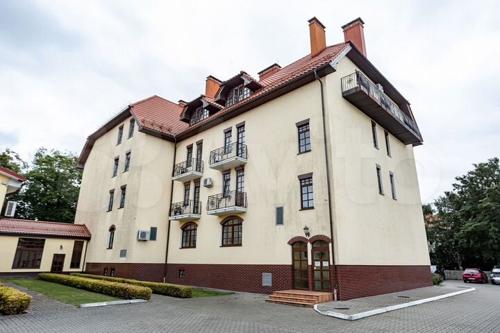 Гостиница, 5713 м²