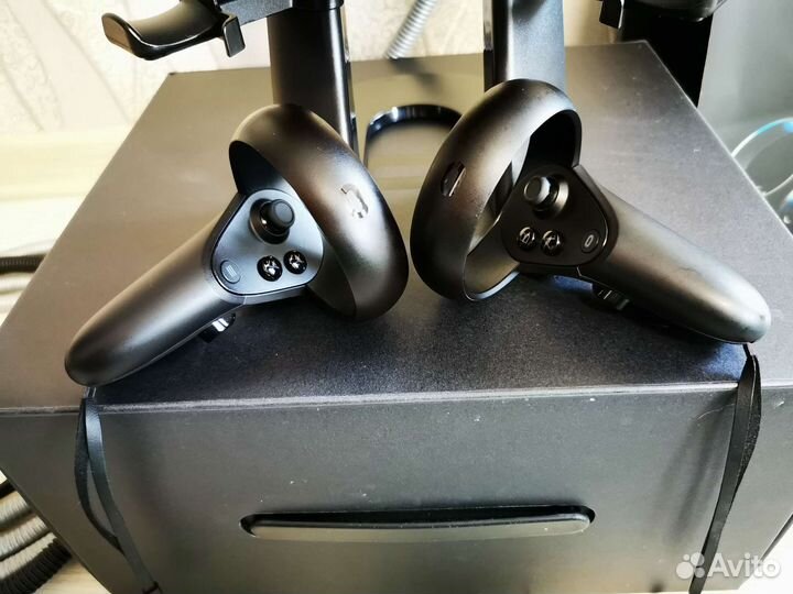 Vr oculus rift s
