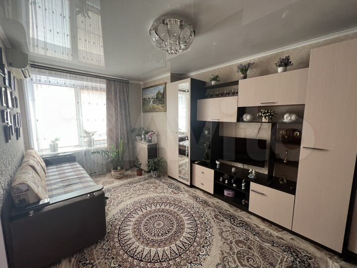 1-к. квартира, 28 м², 5/5 эт.