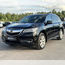 Acura MDX 3.5 AT, 2014, 97 853 км, с пробегом, цена 3 250 000 руб.