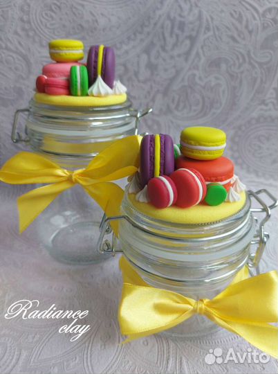 Баночки для сыпучих продуктов