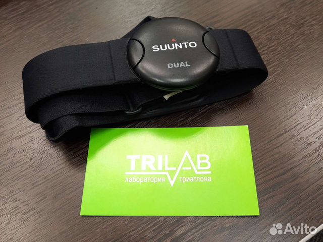 Бу Пульсометр Suunto Dual (неисправный)