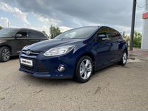 Ford Focus 1.6 MT, 2013, 148 123 км, с пробегом, цена 895 000 руб.