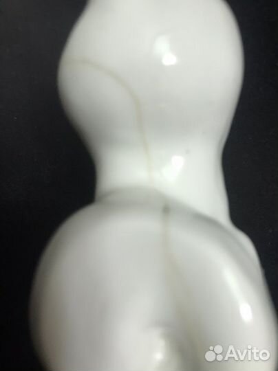 Статуэтка собака лфз