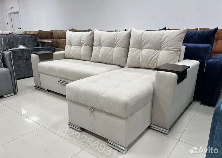 Диван Угловой (хит продаж)