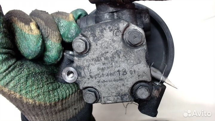 Гур Mercedes CLC, 2010