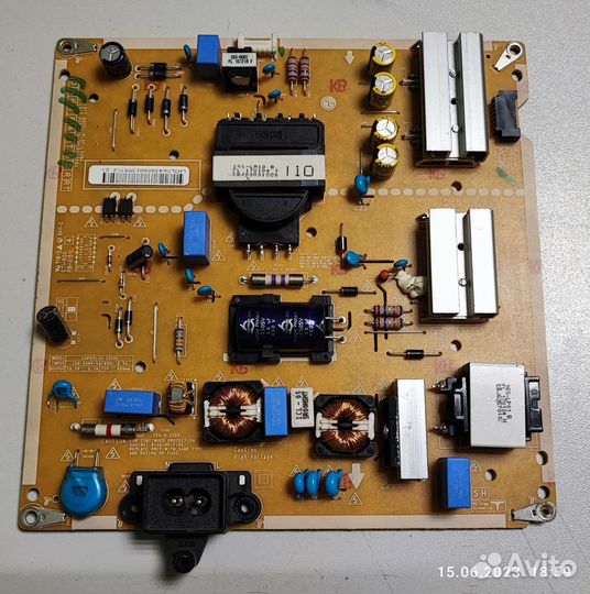 Блок питания EAX66883501 (1, 5)