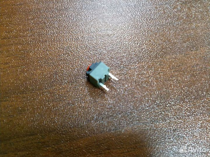 Тактовая кнопка бесшумная (для мышки) 6*6*100