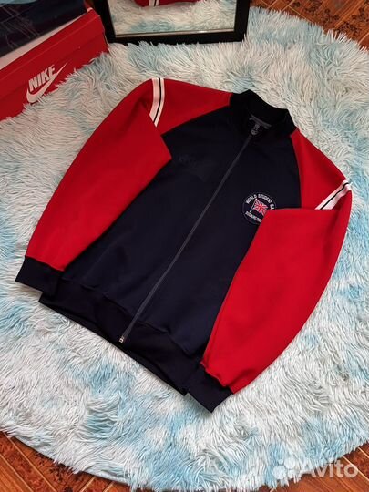 Олимпийка Asics