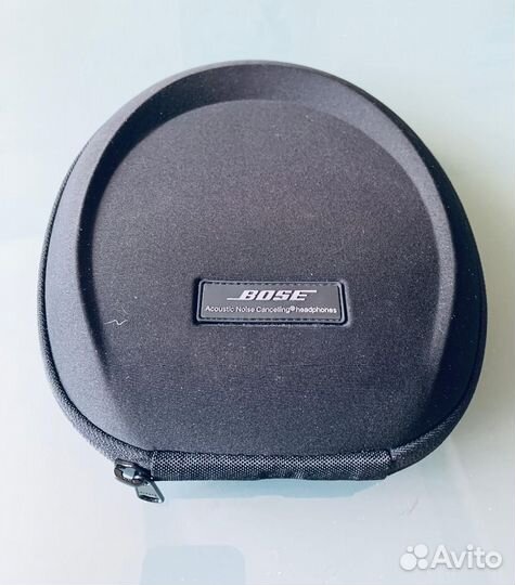 Bose quietcomfort 15 (с шумоподавлением)