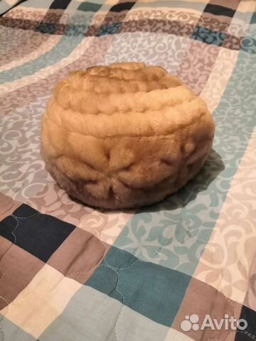 Шапка женская