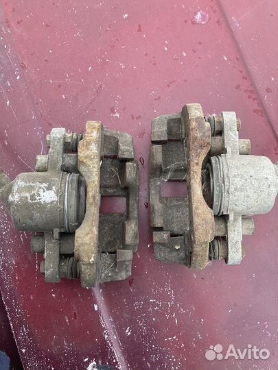 Суппорта ваз 2110 r13