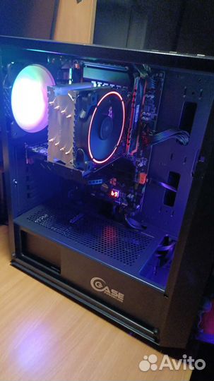 Сборка PC, Upgrade, диагностика, удаленная помощь