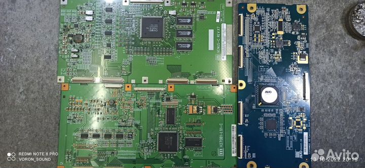 T-con для телевизоров