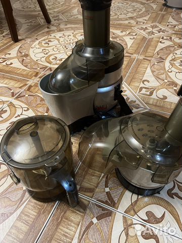 Кухонный комбайн