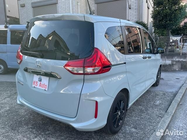 Honda Freed 1.5 CVT, 2021, 44 200 км