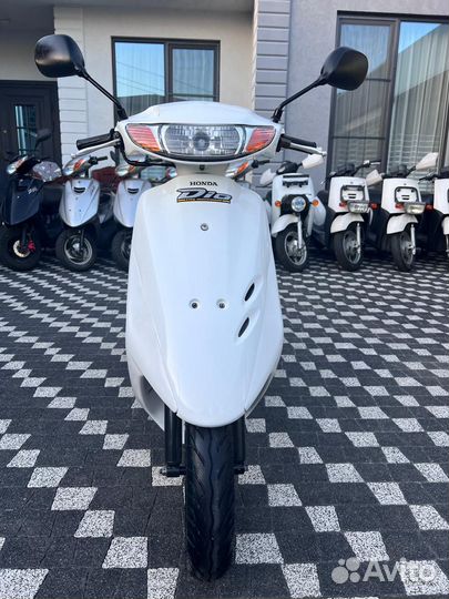 Скутер Мопед из Японии без пробега по РФ