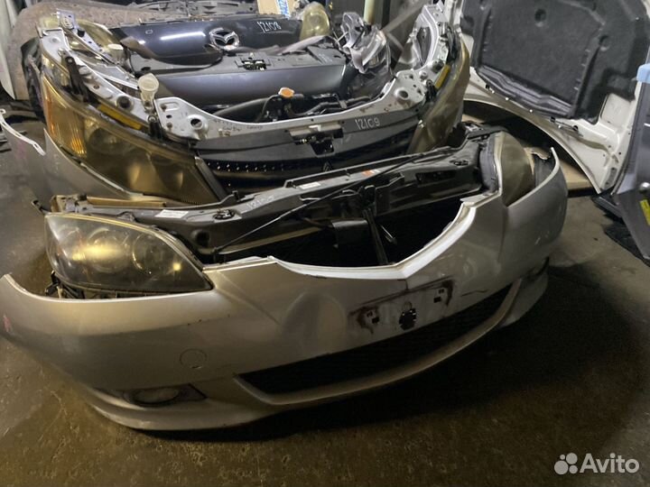 Ноускат Mazda 3 BK