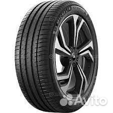 Michelin Pilot Sport 5 275/45 R20