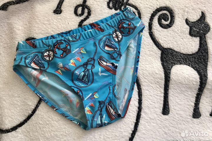 Плавки для мальчика