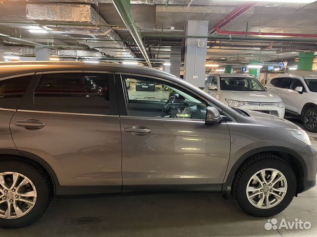 Honda CR-V 2.4 AT, 2013, 173 000 км