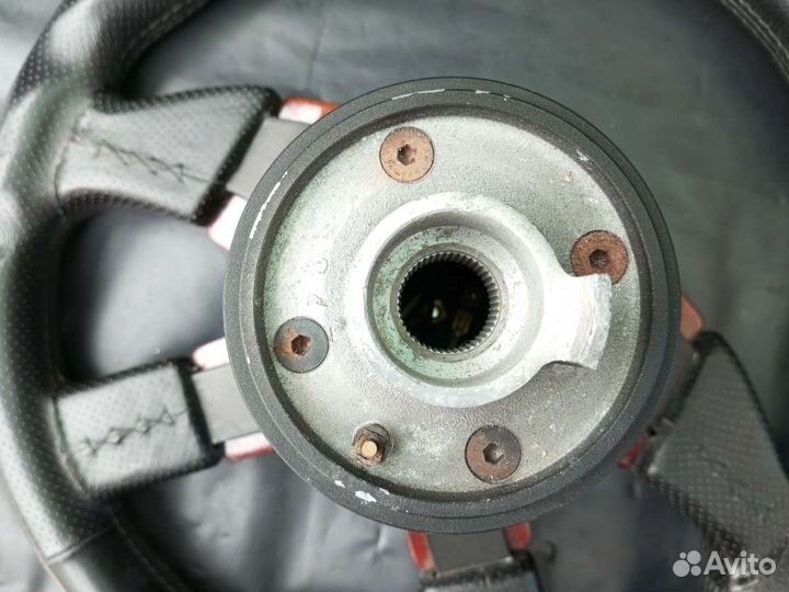 Спортивный руль