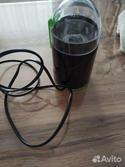 Кофемолка электрическая бу