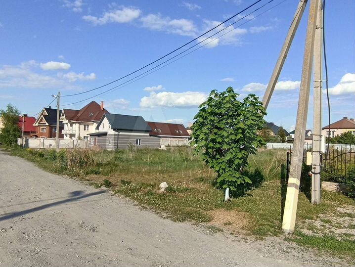 Участок 12 сот. (ИЖС)