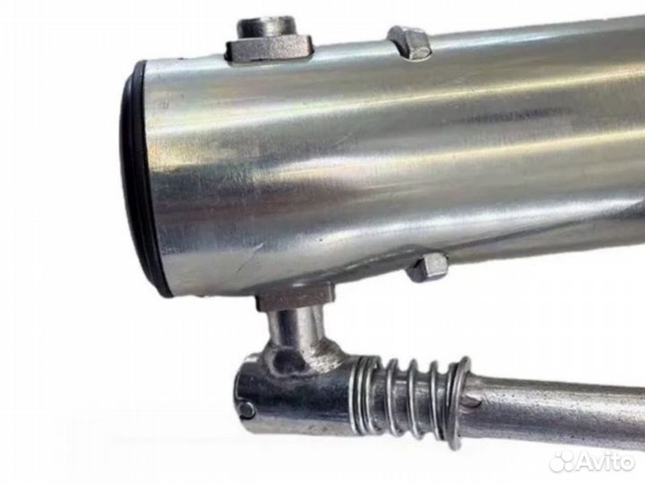 Опорное колесо с поворотным механизмом 540 кг