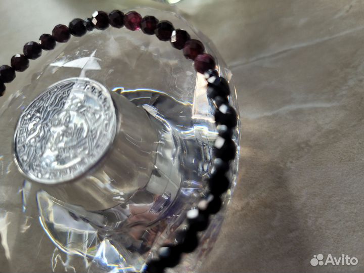 Браслет из натуральных камней Katya Quartz