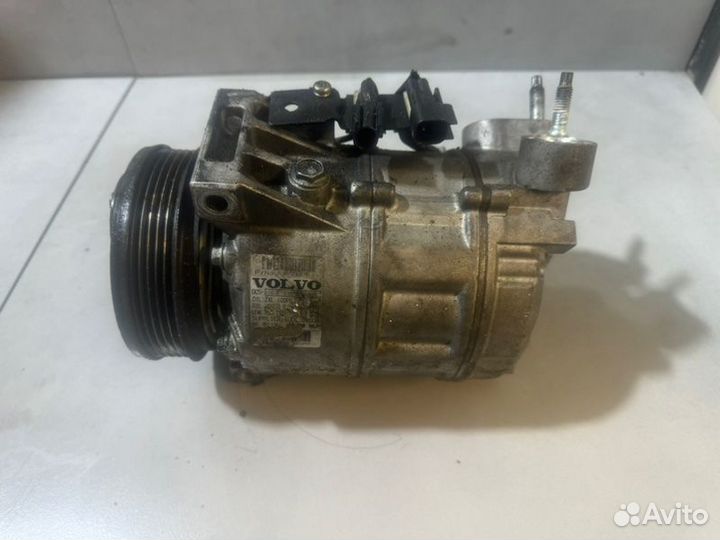 Компрессор кондиционера Volvo S80 B5254T6