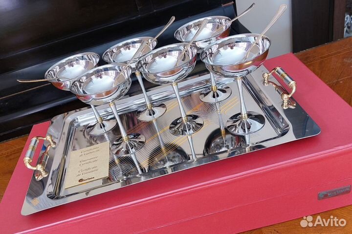 Giorinox (Гиоринокс) Креманки