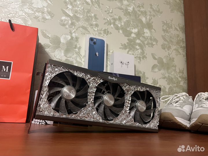 RTX3080 10gb Gamerock