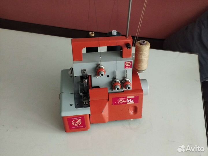 Оверлок Прима