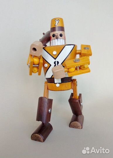 Игрушка Дуболом Урфина Джюса