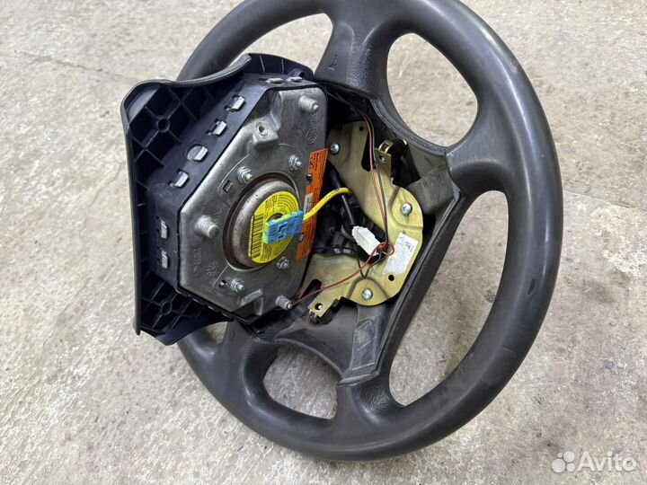 Руль LADA priora