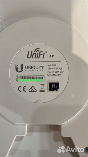 Unifi Ap uap (Новый)