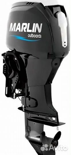 Лодочный мотор marlin MP 100 aertl