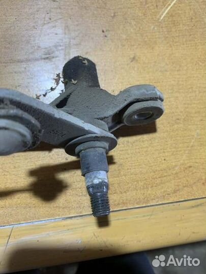 Трапеция дворников Chevrolet Aveo T250 седан F14D3