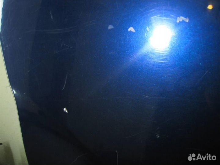 Дверь задняя правая Toyota Corolla Verso R1 2004