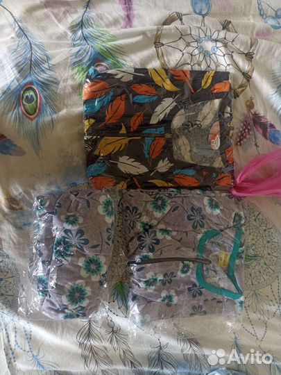 Халаты женские размер 50