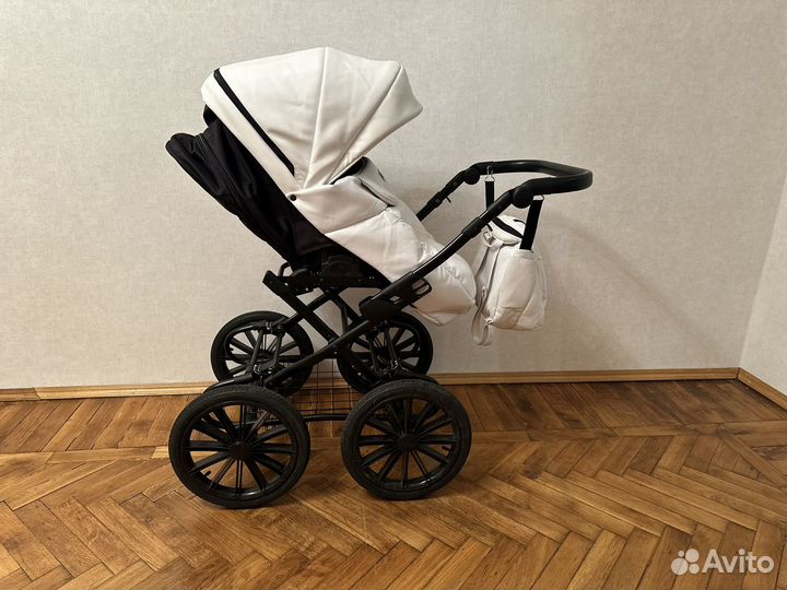 Коляска детская Riko Basic Montana 2 в 1