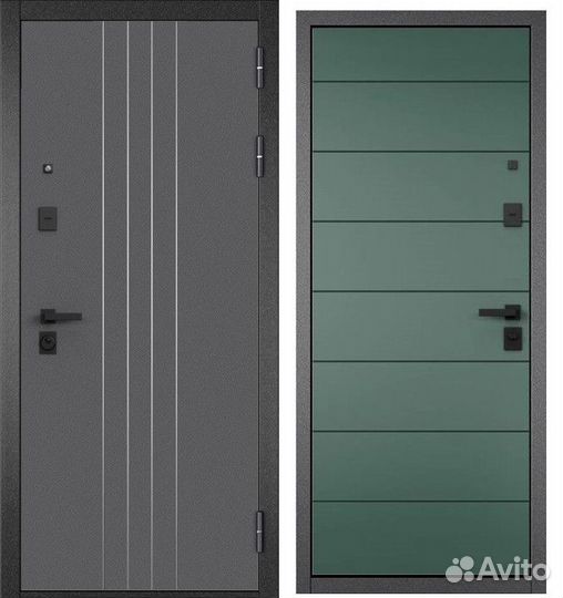 Входная дверь в квартиру