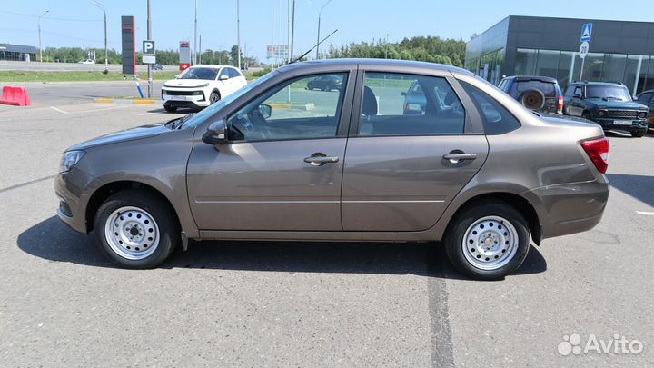 LADA Granta 1.6 МТ, 2024