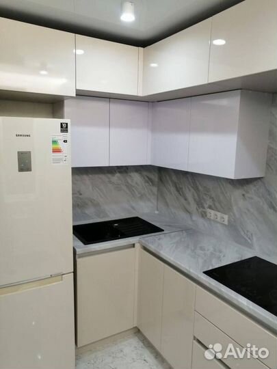 Кухня на заказ от фабрики производителя